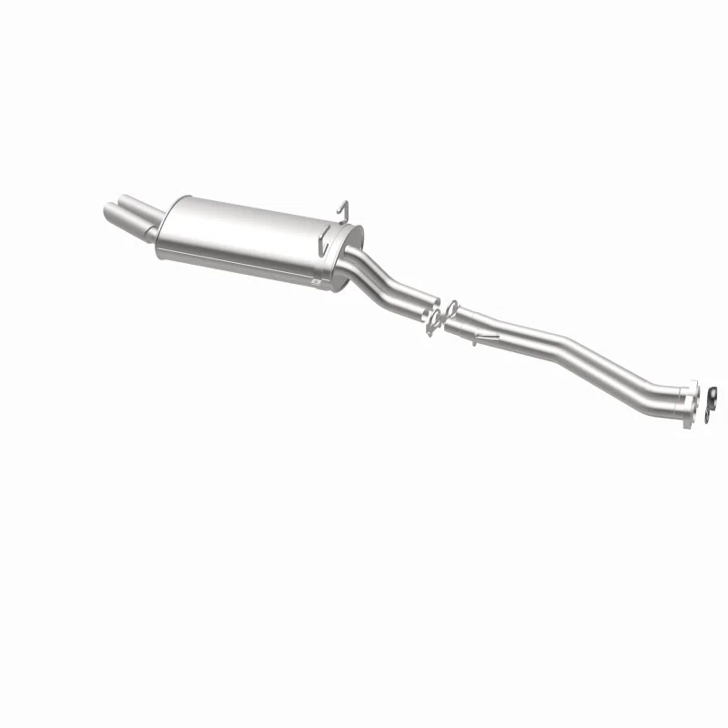 Fits 1987-1993 BMW Direct-Fit Replacement Exhaust System 106-0316